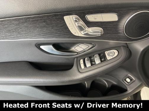 2021 Mercedes-Benz GLC 300 4MATIC
