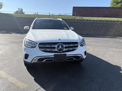 2021 Mercedes-Benz GLC 300 4MATIC