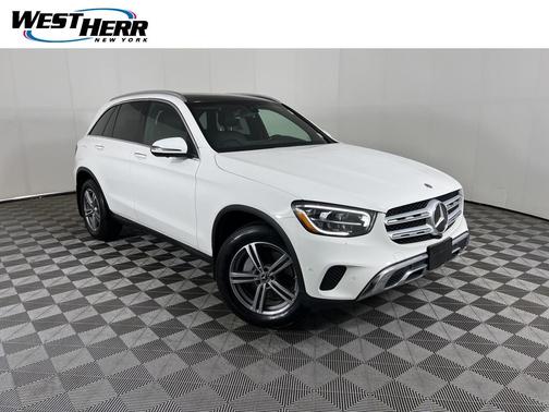 2021 Mercedes-Benz GLC 300 4MATIC