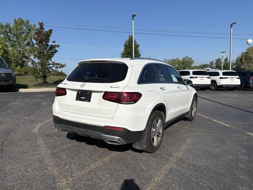 2021 Mercedes-Benz GLC 300 4MATIC