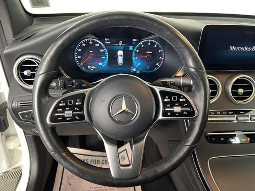 2021 Mercedes-Benz GLC 300 4MATIC