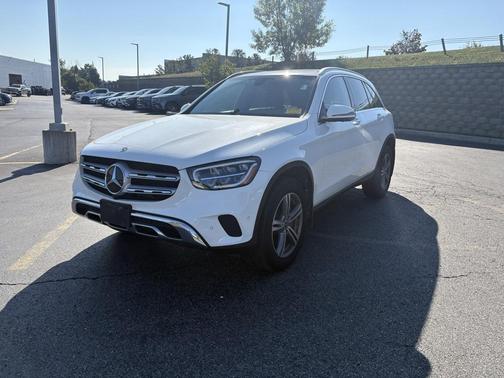 2021 Mercedes-Benz GLC 300 4MATIC