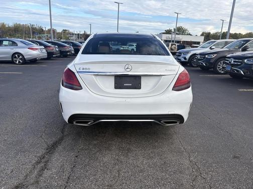 2021 Mercedes-Benz C-Class C 300 4MATIC