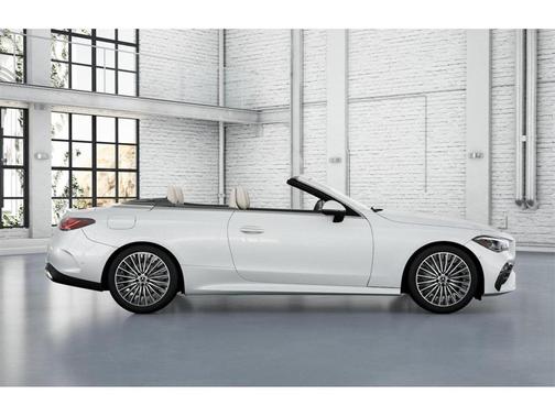2026 Mercedes-Benz CLE 300 4MATIC Cabriolet