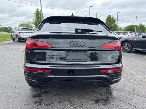 2024 Audi Q5 45 S line Premium Plus
