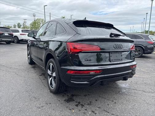 2024 Audi Q5 45 S line Premium Plus
