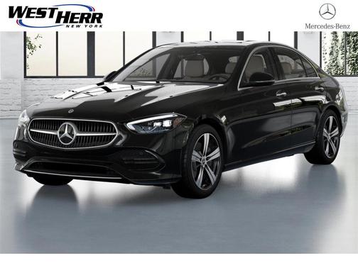 2025 Mercedes-Benz C-Class C 300 4MATIC