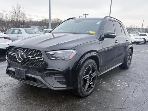 2026 Mercedes-Benz GLE 580 4MATIC