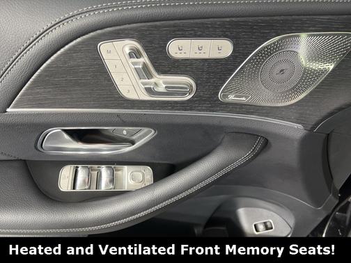 2026 Mercedes-Benz GLE 580 4MATIC