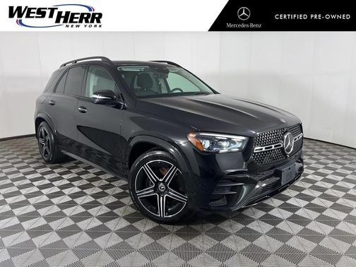 2026 Mercedes-Benz GLE 580 4MATIC