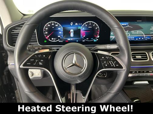 2026 Mercedes-Benz GLE 580 4MATIC