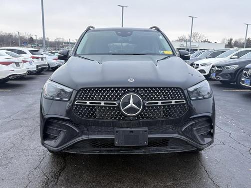 2026 Mercedes-Benz GLE 580 4MATIC