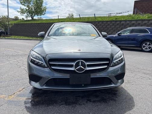 2021 Mercedes-Benz C-Class 4MATIC Sedan