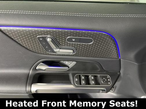2025 Mercedes-Benz GLB 250 4MATIC