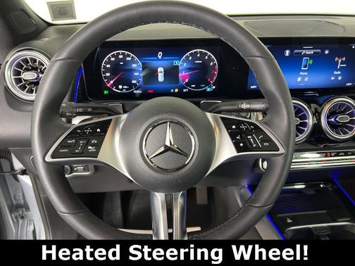 2025 Mercedes-Benz GLB 250 4MATIC