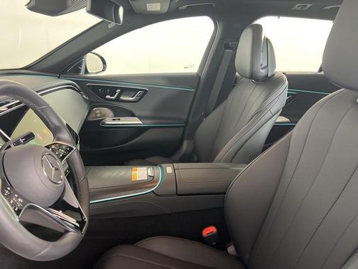 2025 Mercedes-Benz E-Class 4MATIC