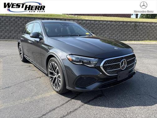 2025 Mercedes-Benz E-Class 4MATIC