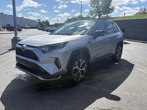 2021 Toyota RAV4 Prime XSE