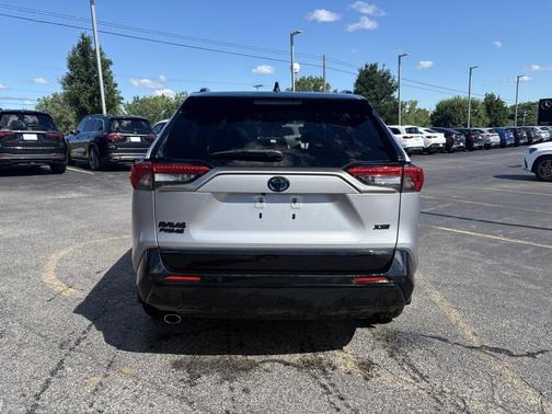 2021 Toyota RAV4 Prime XSE