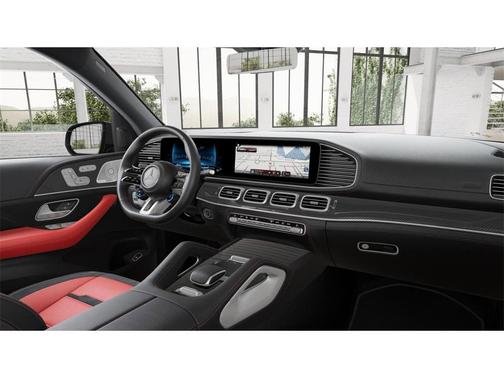 2026 Mercedes-Benz AMG GLE 53 4MATIC+