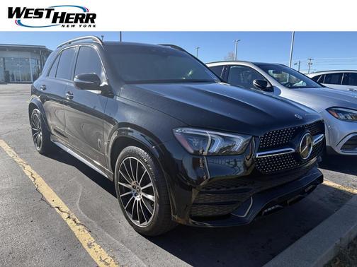 2023 Mercedes-Benz GLE 450 4MATIC