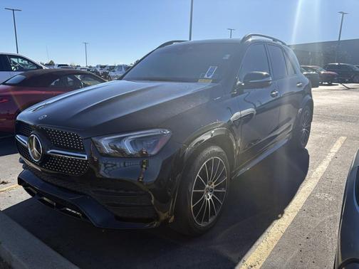 2023 Mercedes-Benz GLE 450 4MATIC