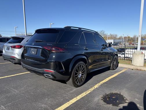 2023 Mercedes-Benz GLE 450 4MATIC