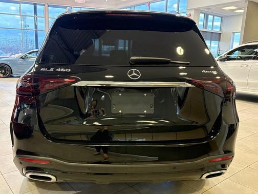 2023 Mercedes-Benz GLE 450 4MATIC