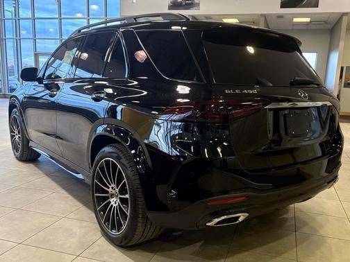 2023 Mercedes-Benz GLE 450 4MATIC