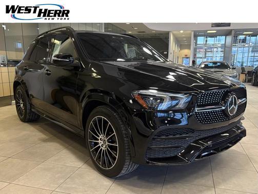 2023 Mercedes-Benz GLE 450 4MATIC