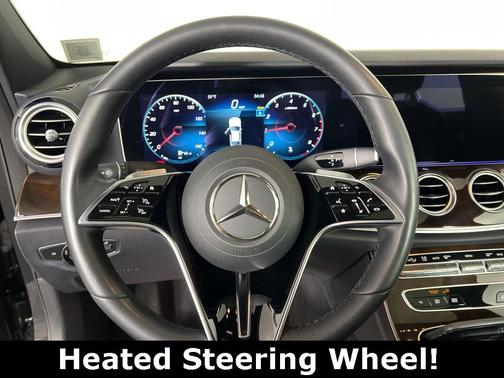 2023 Mercedes-Benz E-Class 4MATIC