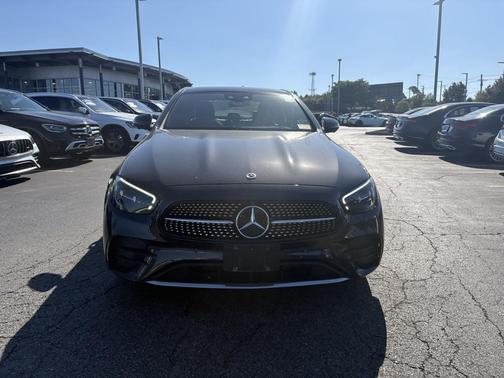 2023 Mercedes-Benz E-Class 4MATIC