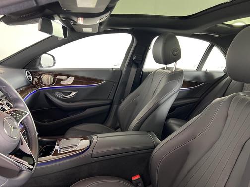 2023 Mercedes-Benz E-Class 4MATIC