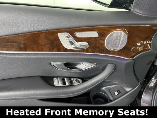 2023 Mercedes-Benz E-Class 4MATIC