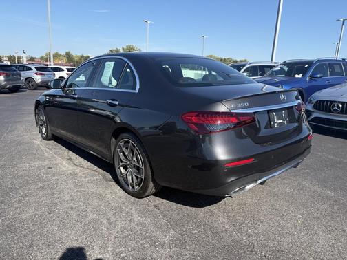 2023 Mercedes-Benz E-Class 4MATIC
