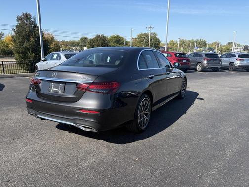 2023 Mercedes-Benz E-Class 4MATIC
