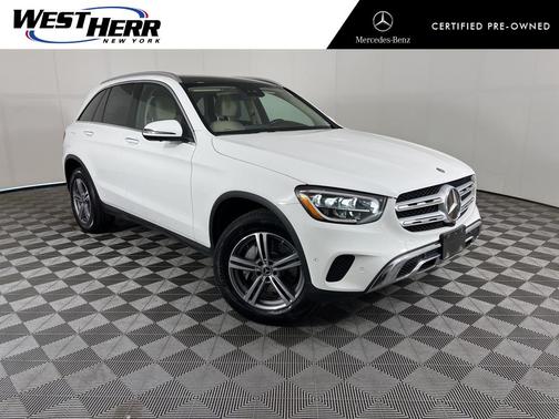 2022 Mercedes-Benz GLC 300 4MATIC