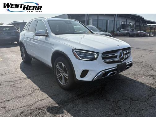 2022 Mercedes-Benz GLC 300 4MATIC