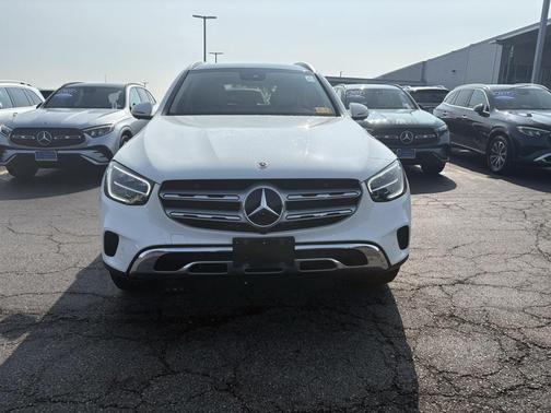 2022 Mercedes-Benz GLC 300 4MATIC