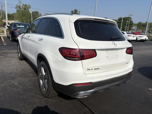 2022 Mercedes-Benz GLC 300 4MATIC