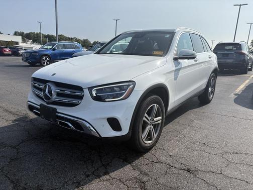 2022 Mercedes-Benz GLC 300 4MATIC