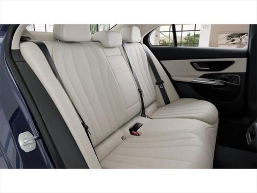 2025 Mercedes-Benz E-Class E 350