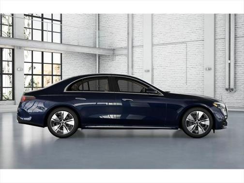 2025 Mercedes-Benz E-Class E 350
