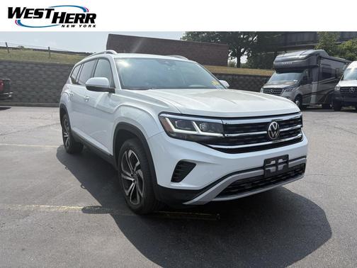 2023 Volkswagen Atlas 2.0T SEL