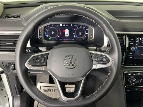 2023 Volkswagen Atlas 2.0T SEL
