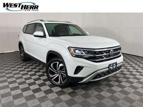 2023 Volkswagen Atlas 2.0T SEL