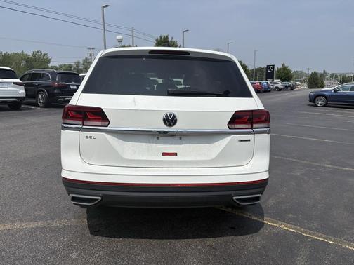 2023 Volkswagen Atlas 2.0T SEL