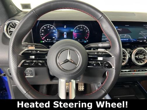 2025 Mercedes-Benz GLA 250 4MATIC