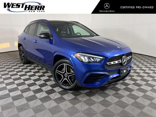 2025 Mercedes-Benz GLA 250 4MATIC