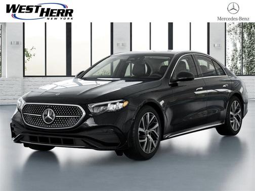 2026 Mercedes-Benz E-Class E 350